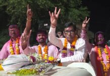 आरमोरीत सावकारांचे प्राबल्य, नवख्या पुणेकरांचा सहज विजय