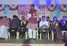 नवेगांव मालमध्ये कबड्डीचा थरार, ग्रामीण क्रीडा कौशल्याची झलक