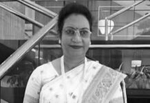 अकस्मात जाणे वेदनादायी, अष्टपैलू व्यक्तिमत्व हरपले