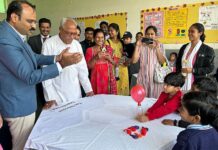 प्लॅटिनमच्या ‘स्टेम’ महोत्सवात झळकले विद्यार्थ्यांमधील टॅलेंट