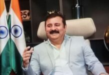 शैक्षणिक, सामाजिक योगदानासाठी अझिझ नाथानींना गडचिरोली गौरव