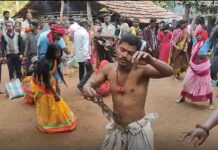 नक्षलमुक्त वातावरणात भरली जंगलात बाबलाईदेवीची जत्रा