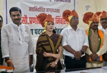 गडचिरोली नगर परिषदेत भाजप-राष्ट्रवादी एकत्र राहणार