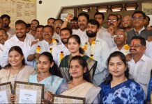 गडचिरोलीत भाजपचे 2, तर काँग्रेसचा 1 स्वीकृत नगरसेवक