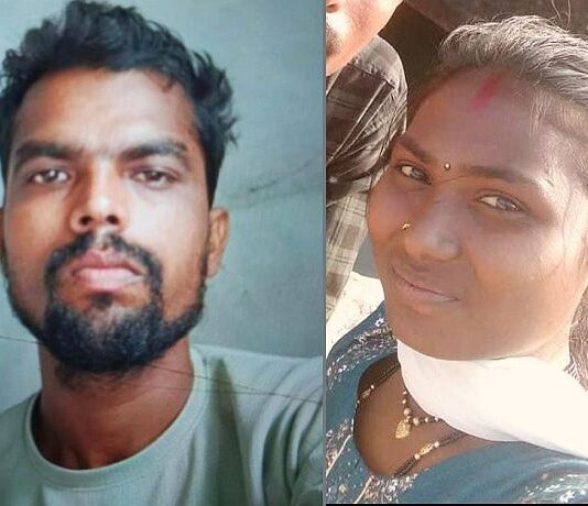 प्रियकराच्या मदतीने पतीची हत्या, मात्र देखावा अपघाताचा