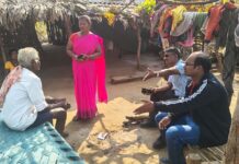 गर्भवतीच्या मृत्यूप्रकरणी सीईओ, डीएचओंची आलदंडीला भेट