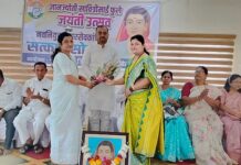 यश-अपयशाला न जुमानता संघर्षासाठी सज्ज व्हा- ब्राह्मणवाडे