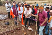 नवनीतग्राम पहाडावर उभारणार राष्ट्रसंत तुकडोजींचा पुतळा