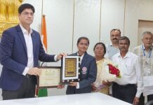 पंकज लाडे, जान्हवी पेद्दीवार ठरले युवा पुरस्काराचे मानकरी