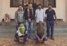 शेतीच्या वादातून वृद्धाची हत्या करणाऱ्या दोन तरुणांना अटक