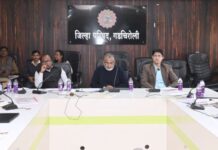 जिल्ह्यात हिवताप निर्मूलनासाठी 15 कलमी कृती आराखडा