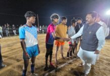 पारडीत कबड्डीचा जल्लोष, तर भिवापुरात ‘डे-नाईट’ची सांगता