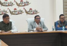 गोंडवाना विद्यापीठाचा आज 13 वा दीक्षांत समारंभ होणार