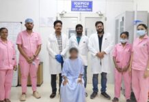 लॉयड्सच्या हेडरी रुग्णालयाने वाचवले अत्यवस्थ महिलेचे प्राण