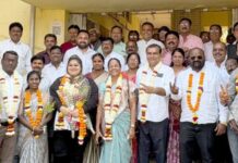 देसाईगंजमध्ये महायुती कायम, भाजपसोबत राष्ट्रवादीलाही संधी