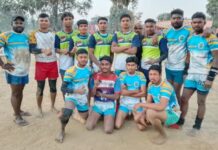 लॉयड्स मेटल्सच्या व्हॉलीबॉल व ग्रामीण कबड्डी संघांना विजेतेपद