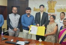 खनिज क्षेत्रातील क्षयरुग्णांसाठी पोषण आहाराची ‘फुड बास्केट’