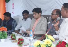 महाशिवरात्री यात्रेच्या तयारीचा जिल्हाधिकाऱ्यांनी घेतला आढावा