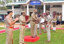 अतिसंवेदनशिल भागांमध्ये प्रथमच फडकला तिरंगा ध्वज