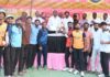 भगवंतराव मेमोरियल क्रिकेट टुर्नामेंटचा शानदार समारोप