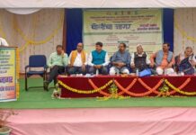 झाडीपट्टी रंगभूमीच्या माहेरघरी उत्साहात रंगला ‘बोलींचा जागर’