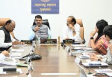 खनिज वाहतुकीसाठी 85 किमी चारपदरी सीसी रोड बनविणार