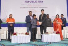 193 युवांनी पूर्ण केले लॅायड्सचे 45 दिवसांचे कौशल्य प्रशिक्षण