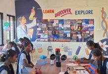 वाचनालये व प्रयोगशाळांतून आदिवासी विद्यार्थ्यांच्या स्वप्नांना बळ