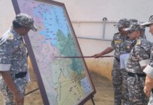 पोलीस महासंचालकांच्या भेटीत नक्षलमुक्तीच्या रणनितीवर चर्चा