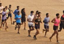 पोलीस भरतीकरीता येणाऱ्यांची मोफत निवास-भोजन व्यवस्था