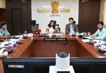 गडचिरोली जिल्ह्याने राष्ट्रीय सरासरीपेक्षा पुढे जावे- लवंगारे