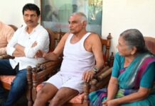 आरोग्यमंत्री आबिटकर यांची लोकबिरादरी प्रकल्पाला भेट