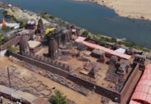 ठिकठिकाणच्या शिवमंदिरांमध्ये आज महाशिवरात्रीनिमित्त जत्रा