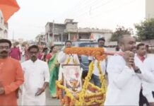 संतांच्या विचारातच मानवी कल्याण, मान्यवरांचा सूर