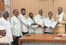 हत्तींनी उद्ध्वस्त केले आठ गावांतील शेतकऱ्यांचे पीक