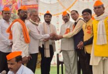 ‘गण गण गणात बोते’च्या गजरात चुरचुरा, पोर्लात उत्सव