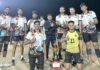 राज्यस्तरीय व्हॉलीबॉल स्पर्धेत लॉयड्सच्या संघाला विजेतेपद