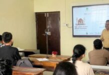 गोंडी-माडिया भाषा कौशल्यावर गोंडवाना विद्यापीठात कार्यशाळा