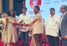 चामोर्शी, मुलचेरा रुग्णालय व डॅाक्टरांचा राज्यस्तरीय सन्मान