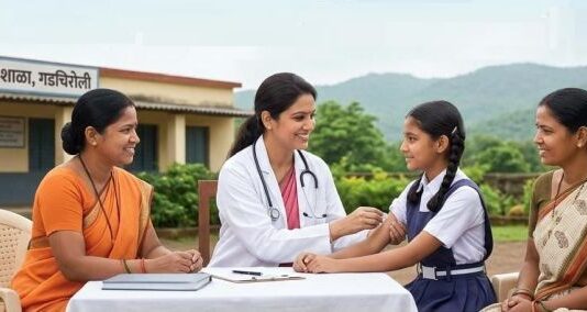 जिल्ह्यातील १४ वर्षांच्या मुलींना मिळणार मोफत सुरक्षा कवच