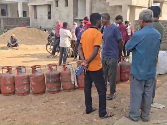 गॅसचा काळाबाजार रोखण्यासाठी 12 विशेष दक्षता पथके नियुक्त