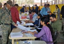 18 आणि 22 मार्चला होणार पोलीस भरतीची लेखी परीक्षा