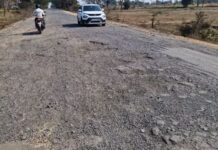 दक्षिण गडचिरोलीतील रस्त्यांसह विविध कामांसाठी भरीव निधी