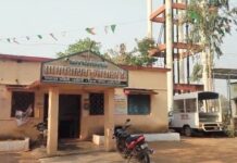 कुनघाडा रै येथील पाणीपुरवठा योजनेला पुन्हा लागले ग्रहण
