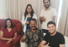 दुबईत अडकलेले बुरेवार कुटुंबिय भारतात सुखरूप परतले