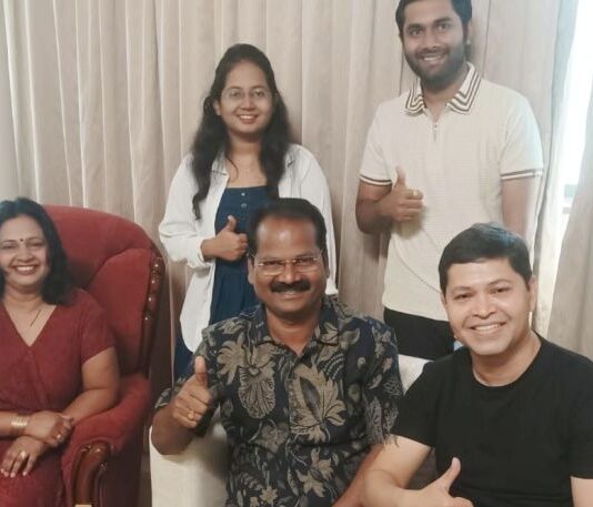 दुबईत अडकलेले बुरेवार कुटुंबिय भारतात सुखरूप परतले