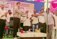 शिवाजी महाराज महाराजस्व समाधान शिबिरांना सुरुवात