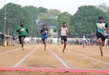 20 हजार 797 उमेदवारांनी दिली पोलीस भरतीची मैदानी चाचणी