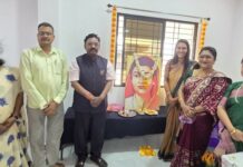 राष्ट्रीय मानवाधिकार संघटनेकडून कर्तृत्ववान महिलांचा सन्मान