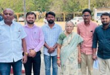 सिरोंचा तालुक्यातील प्रश्नांसाठी शोभाताईंनी घेतला पुढाकार